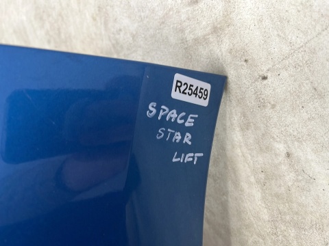 Zderzak przedni Mitsubishi Space Star 19r.- Lift przód 6400J973Z