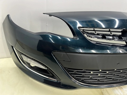 Zderzak przedni Opel Astra J 12-15r. Lift przód 13368660