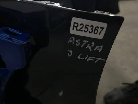 Zderzak przedni Opel Astra J 12-15r. Lift przód 13368660