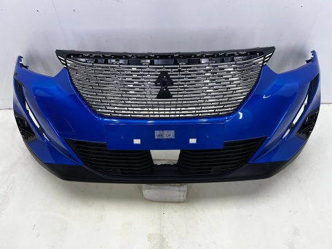 Zderzak przedni Peugeot 2008 2 II 19-23r. Przedlift przód 9826322180