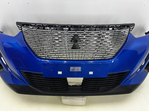 Zderzak przedni Peugeot 2008 2 II 19-23r. Przedlift przód 9826322180