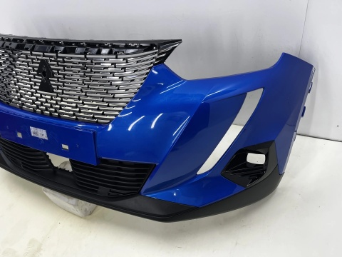 Zderzak przedni Peugeot 2008 2 II 19-23r. Przedlift przód 9826322180