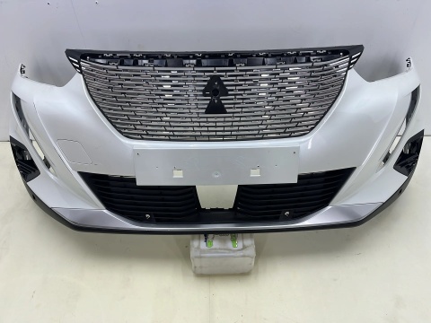 Zderzak przedni Peugeot 2008 II 2 19-23r. Przedlift przód 6XPDC 9826322180