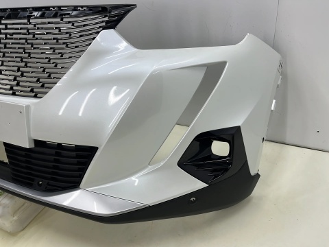 Zderzak przedni Peugeot 2008 II 2 19-23r. Przedlift przód 6XPDC 9826322180