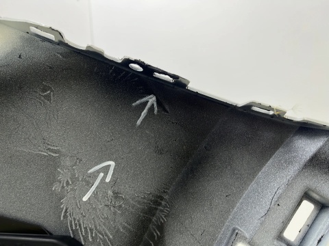 Zderzak przedni Peugeot 2008 II 2 19-23r. Przedlift przód 6XPDC 9826322180