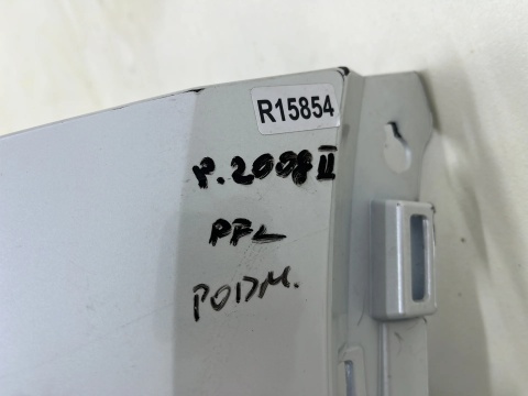 Zderzak przedni Peugeot 2008 II 2 19-23r. Przedlift przód 6XPDC 9826322180