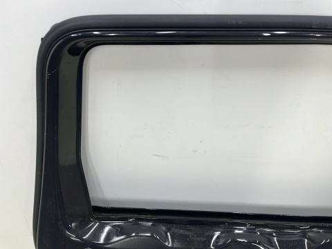 Drzwi VW Passat B7 VII Kombi 10-14r. lewe tylne lewy tył 3AF833311