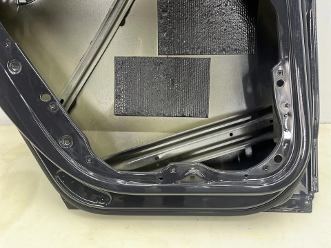 Drzwi VW Passat B7 VII Kombi 10-14r. lewe tylne lewy tył 3AF833311