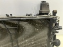 Hłodnica wody Opel Insignia A 08-17r. 2.0 CDTi intercooler chłodnica klimatyzacji wiatrak KOMPLET 13241751 13223018