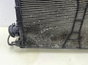 Hłodnica wody Opel Insignia A 08-17r. 2.0 CDTi intercooler chłodnica klimatyzacji wiatrak KOMPLET 13241751 13223018