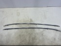 Listwa dachowa Opel Insignia A 08-17r. kombi komplet prawa lewa nakładka zaślepka 13289600