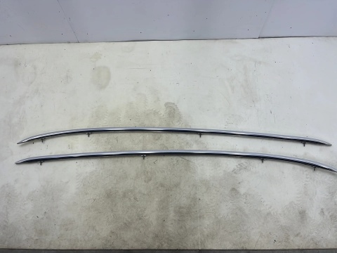 Listwa dachowa Opel Insignia A 08-17r. kombi komplet prawa lewa nakładka zaślepka 13289600