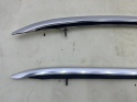 Listwa dachowa Opel Insignia A 08-17r. kombi komplet prawa lewa nakładka zaślepka 13289600