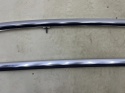 Listwa dachowa Opel Insignia A 08-17r. kombi komplet prawa lewa nakładka zaślepka 13289600