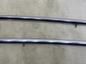 Listwa dachowa Opel Insignia A 08-17r. kombi komplet prawa lewa nakładka zaślepka 13289600