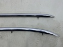 Listwa dachowa Opel Insignia A 08-17r. kombi komplet prawa lewa nakładka zaślepka 13289600