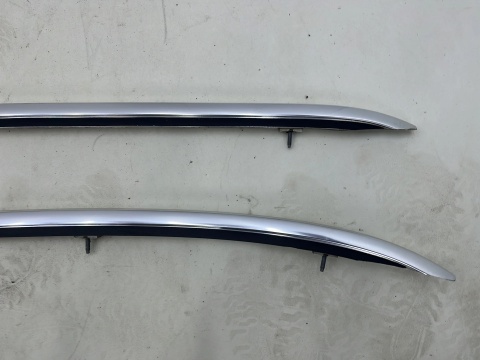 Listwa dachowa Opel Insignia A 08-17r. kombi komplet prawa lewa nakładka zaślepka 13289600