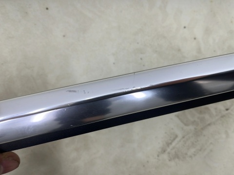 Listwa dachowa Opel Insignia A 08-17r. kombi komplet prawa lewa nakładka zaślepka 13289600