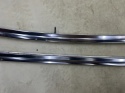 Listwa dachowa Opel Insignia A 08-17r. kombi komplet prawa lewa nakładka zaślepka 13289600