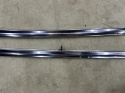 Listwa dachowa Opel Insignia A 08-17r. kombi komplet prawa lewa nakładka zaślepka 13289600
