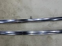 Listwa dachowa Opel Insignia A 08-17r. kombi komplet prawa lewa nakładka zaślepka 13289600