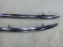 Listwa dachowa Opel Insignia A 08-17r. kombi komplet prawa lewa nakładka zaślepka 13289600