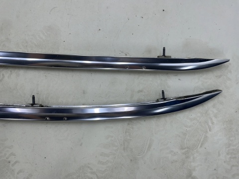 Listwa dachowa Opel Insignia A 08-17r. kombi komplet prawa lewa nakładka zaślepka 13289600