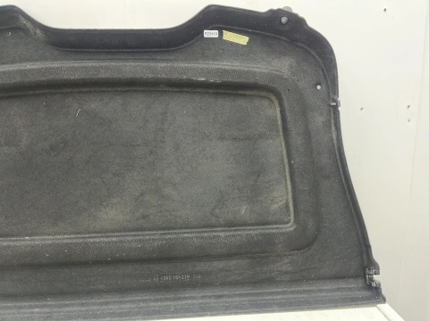 Półka bagażnika Ford Focus Mk3 HB 10-19r. tylna półka hatchback bm51a46506