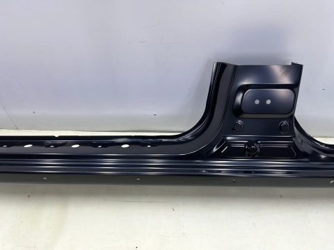 Poszycie Mitsubishi Pajero 4 IV 06-21r. NOWY lewy próg słupek ćwiartka reperaturka ORYGINALNA 5253c945