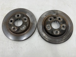 Tarcze hamulcowe Opel Insignia A Saab 9-5 II przód komplet
