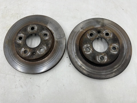 Tarcze hamulcowe Opel Insignia A Saab 9-5 II przód komplet