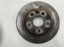 Tarcze hamulcowe Opel Insignia A Saab 9-5 II przód komplet