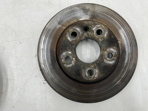 Tarcze hamulcowe Opel Insignia A Saab 9-5 II przód komplet