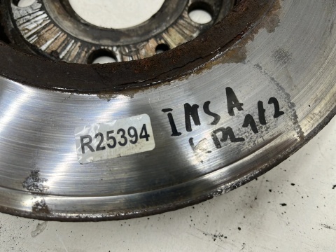 Tarcze hamulcowe Opel Insignia A Saab 9-5 II przód komplet