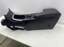 Tunel środkowy Opel Insignia A 08-17r. podłokietnik uchwyt na kubki EU 13242034