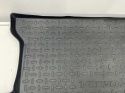 Wykładzina Toyota Verso S VersoS 10-17r. gumowa wanna bagażnika wycieraczka oryginalna pz434-d0200-pj