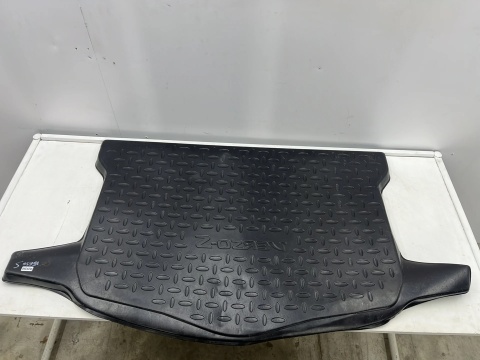 Wykładzina Toyota Verso S VersoS 10-17r. gumowa wanna bagażnika wycieraczka oryginalna pz434-d0200-pj
