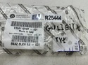 Zaślepka haka holowniczego Alfa Romeo Gulietta 10-22r. tył oryginalna zaślepka zderzaka listwa 156119122