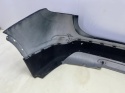 Zderzak tylny BMW X1 E84 12-15r. Lift tył 4XPDC 7303801