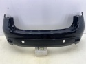 Zderzak tylny Mazda 3 BM 13-16r. Przedlift tył HB Hatchback BJT6-50221