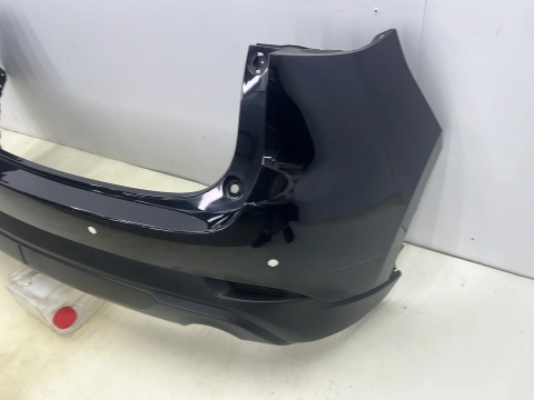 Zderzak tylny Mazda CX-5 CX5 2 II 21-25r. tył 4XPDC KSD4-50221