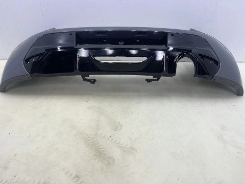 Zderzak tylny Peugeot 208 2 II 19r.- tył 4XPDC 9823195380