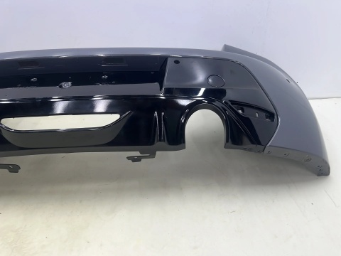 Zderzak tylny Peugeot 208 2 II 19r.- tył 4XPDC 9823195380