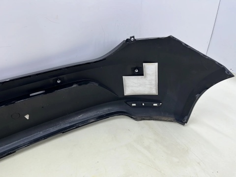 Zderzak tylny Seat Leon 3 III 12-17r. Przedlift tył HB 4XPDC 5F0807421A Hatchback