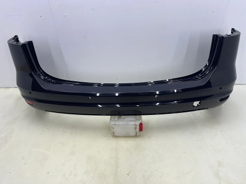 Zderzak tylny VW Sharan Seat Alhambra 2 II 10-22r. tył 4XPDC 7N0807421B