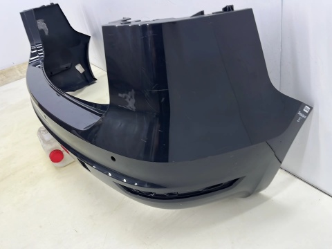 Zderzak tylny VW Sharan Seat Alhambra 2 II 10-22r. tył 4XPDC 7N0807421B
