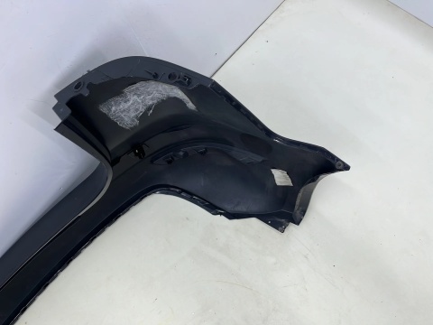 Zderzak tylny VW Sharan Seat Alhambra 2 II 10-22r. tył 4XPDC 7N0807421B