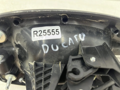 Klamka drzwi Fiat Ducato Jumper Boxer 06r.- zewnetrzna klamka drzwi przesuwnych nu38012