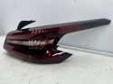 Lampa Citroen C4X 22r.- PRAWA tylna w błotnik Citroen LED VISION prawy tył EU