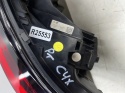 Lampa Citroen C4X 22r.- PRAWA tylna w błotnik Citroen LED VISION prawy tył EU